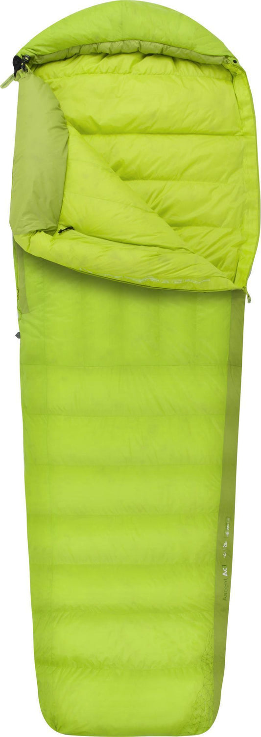 Ascent I, -4C / 25F, Long - not applicable 1