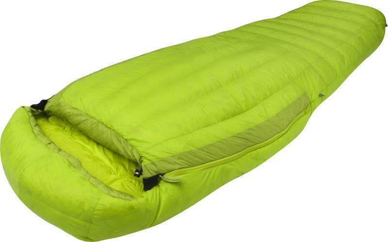 Ascent I, -4C / 25F, Long - not applicable 1