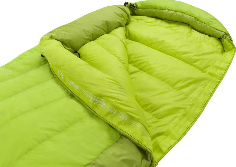 Ascent I, -4C / 25F, Long - not applicable 1