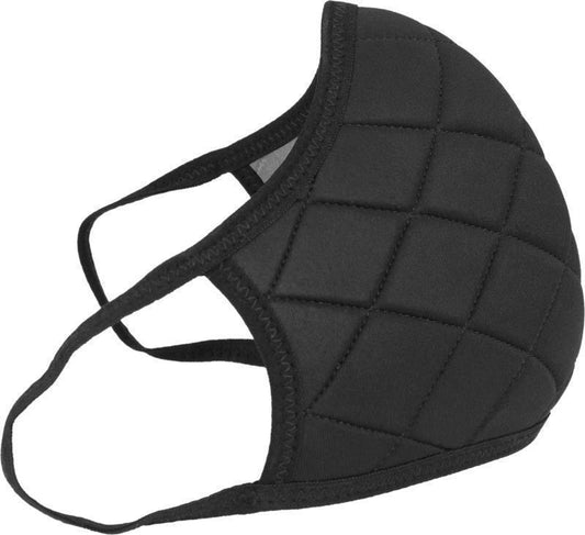 Barrier Face Mask - Small - black 1