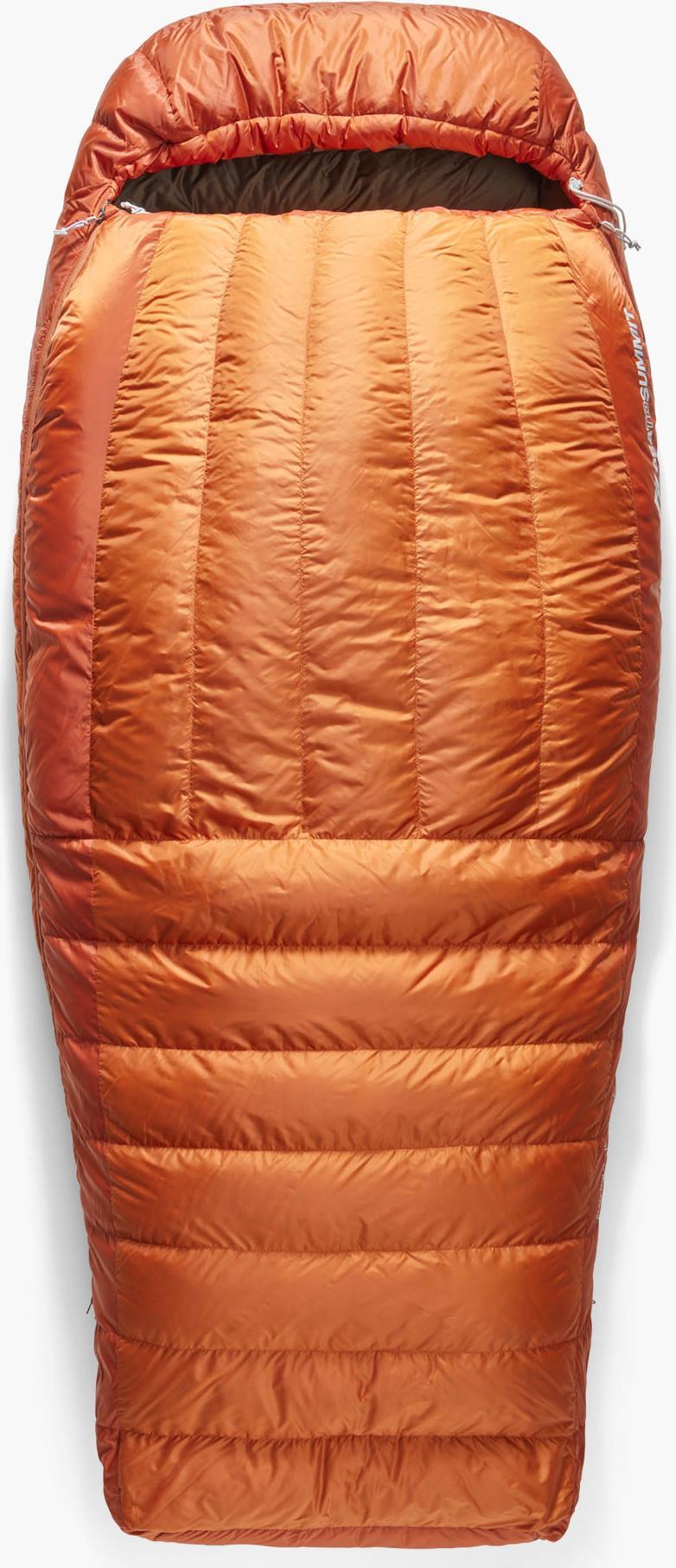 Basecamp 650+, -9C / 15F, Long - Bombay Brown 1