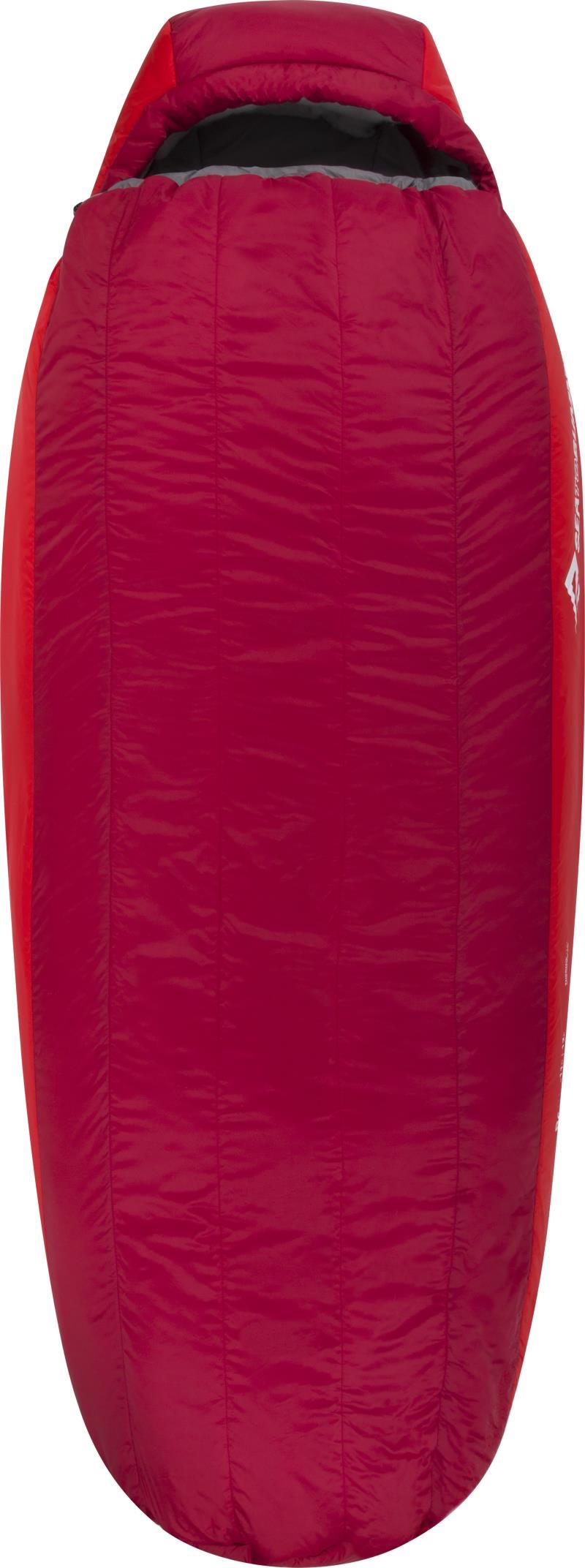 Basecamp III, Long, -12C / 10F - red 1