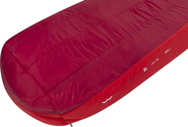 Basecamp III, Reg, -12C / 10F - Red 7