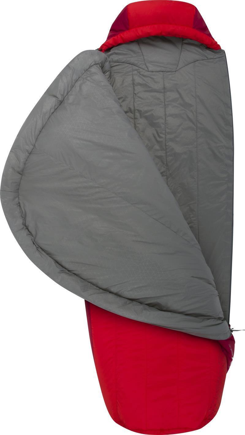 Basecamp - BcII, -7C / 20F, Long - red 1