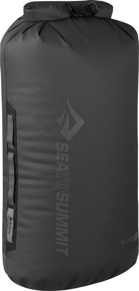 Big River Dry Bag 35L - Jet Black 1
