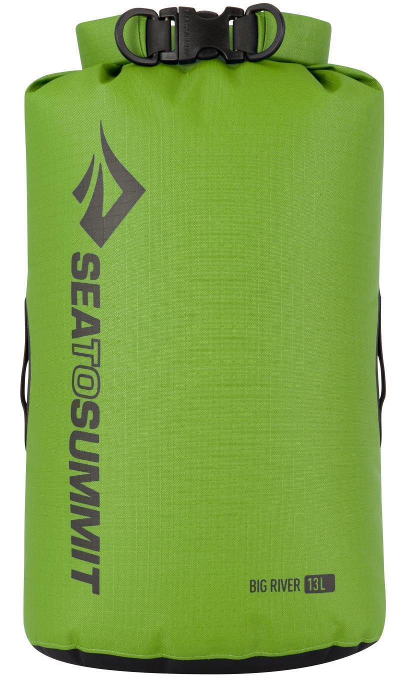 Big River Dry Bag - 13L - Apple Green 1
