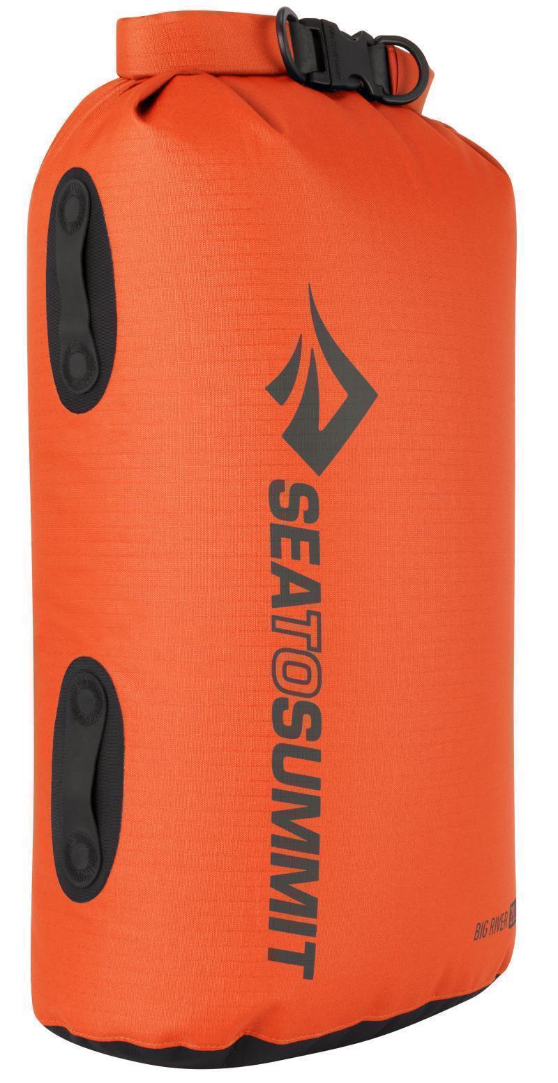 Big River Dry Bag - 20L - Orange 2