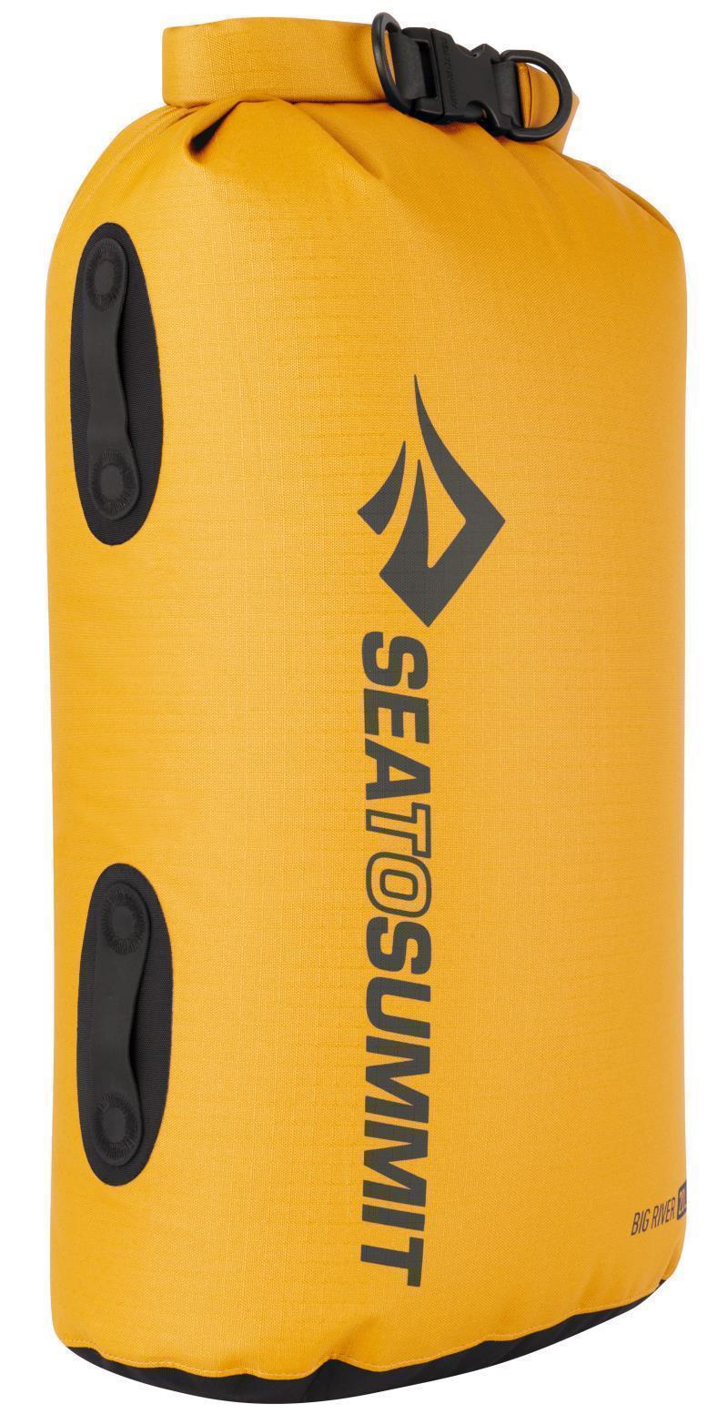 Big River Dry Bag - 20L - Yellow 2