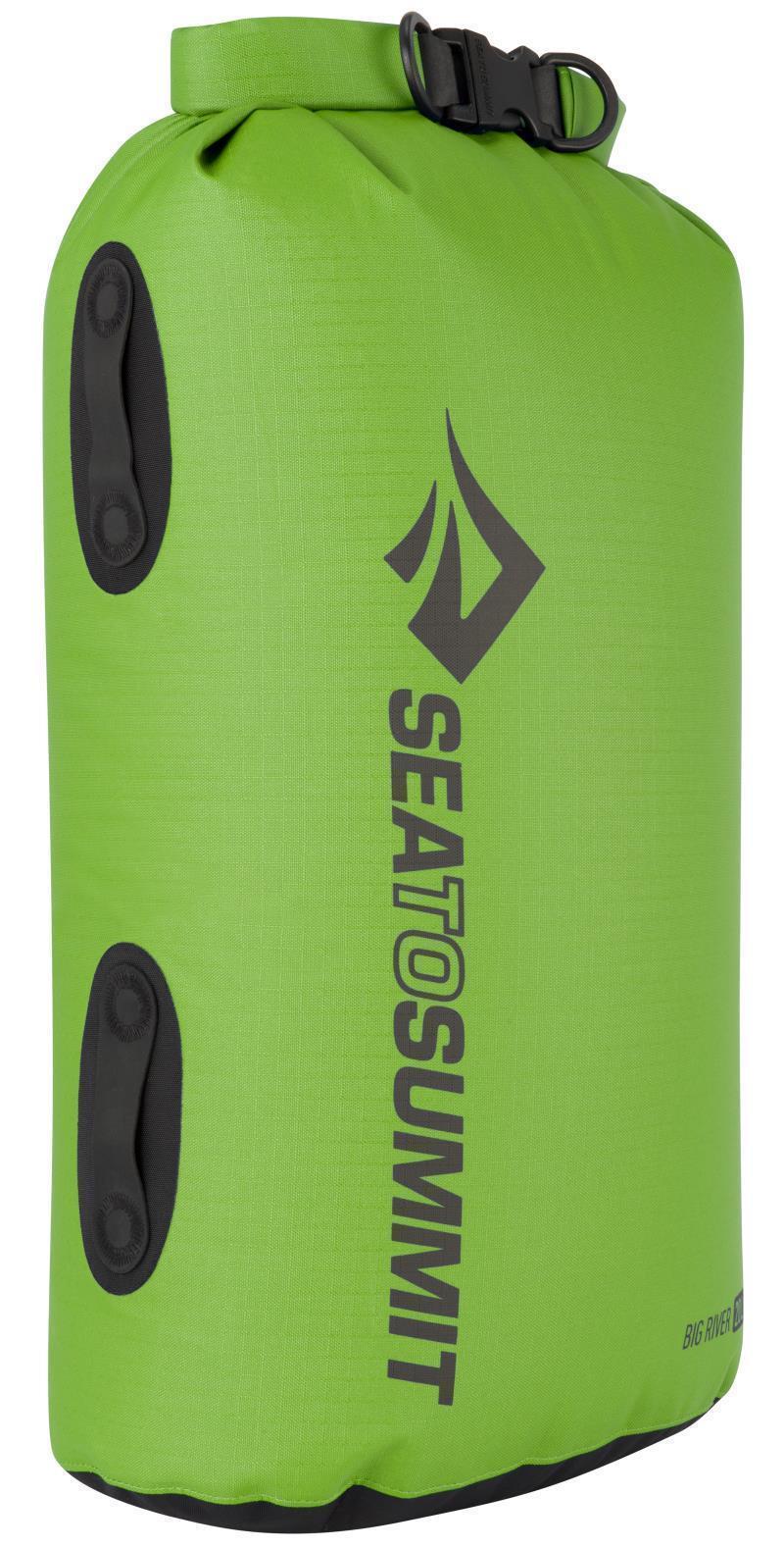 Big River Dry Bag - 20L - apple green 1