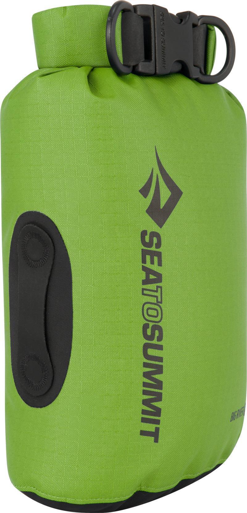 Big River Dry Bag - 3L - apple green 1