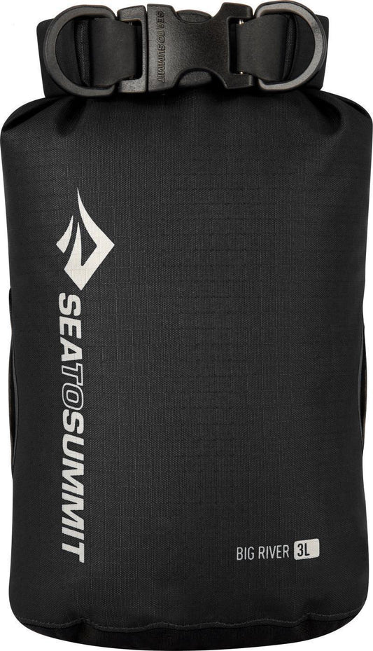 Big River Dry Bag - 3L - black 1