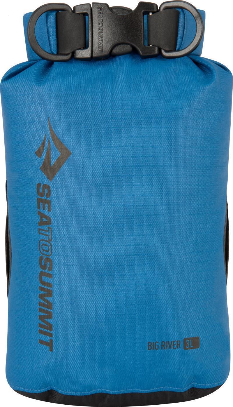 Big River Dry Bag - 3L - royal blue 1