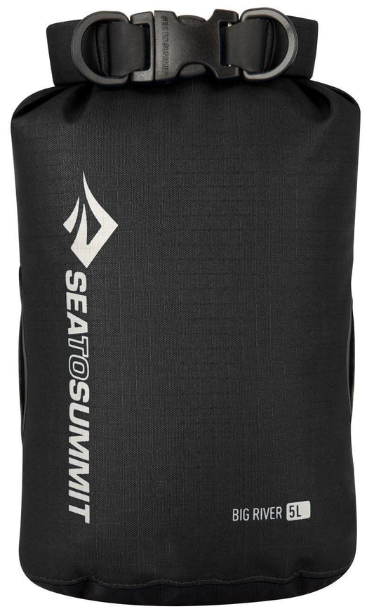 Big River Dry Bag - 5L - Black 1