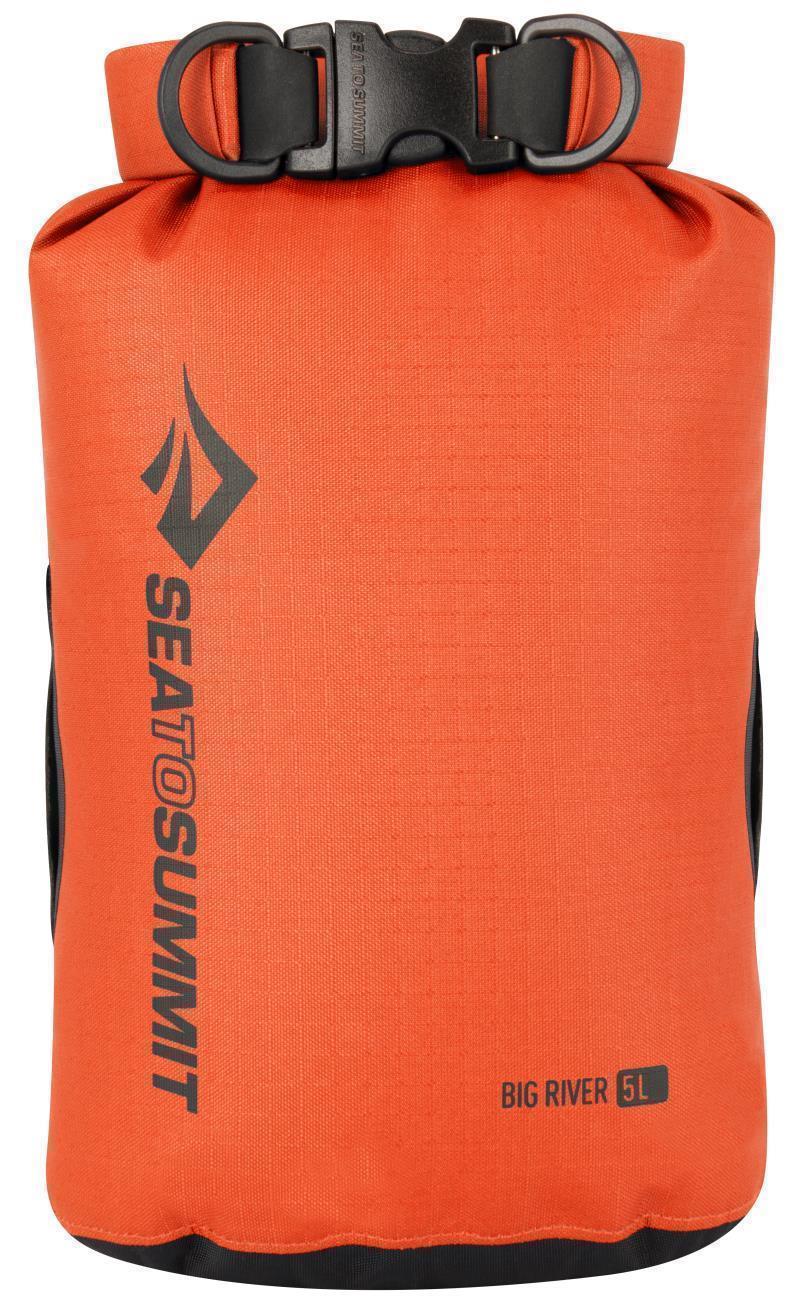 Big River Dry Bag - 5L - Orange 1