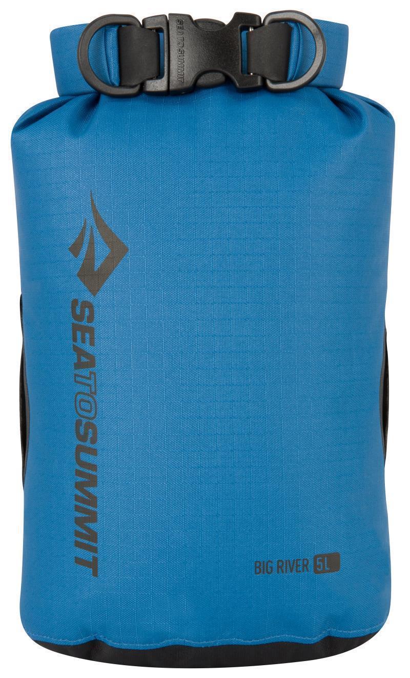 Big River Dry Bag - 5L - Royal Blue 1