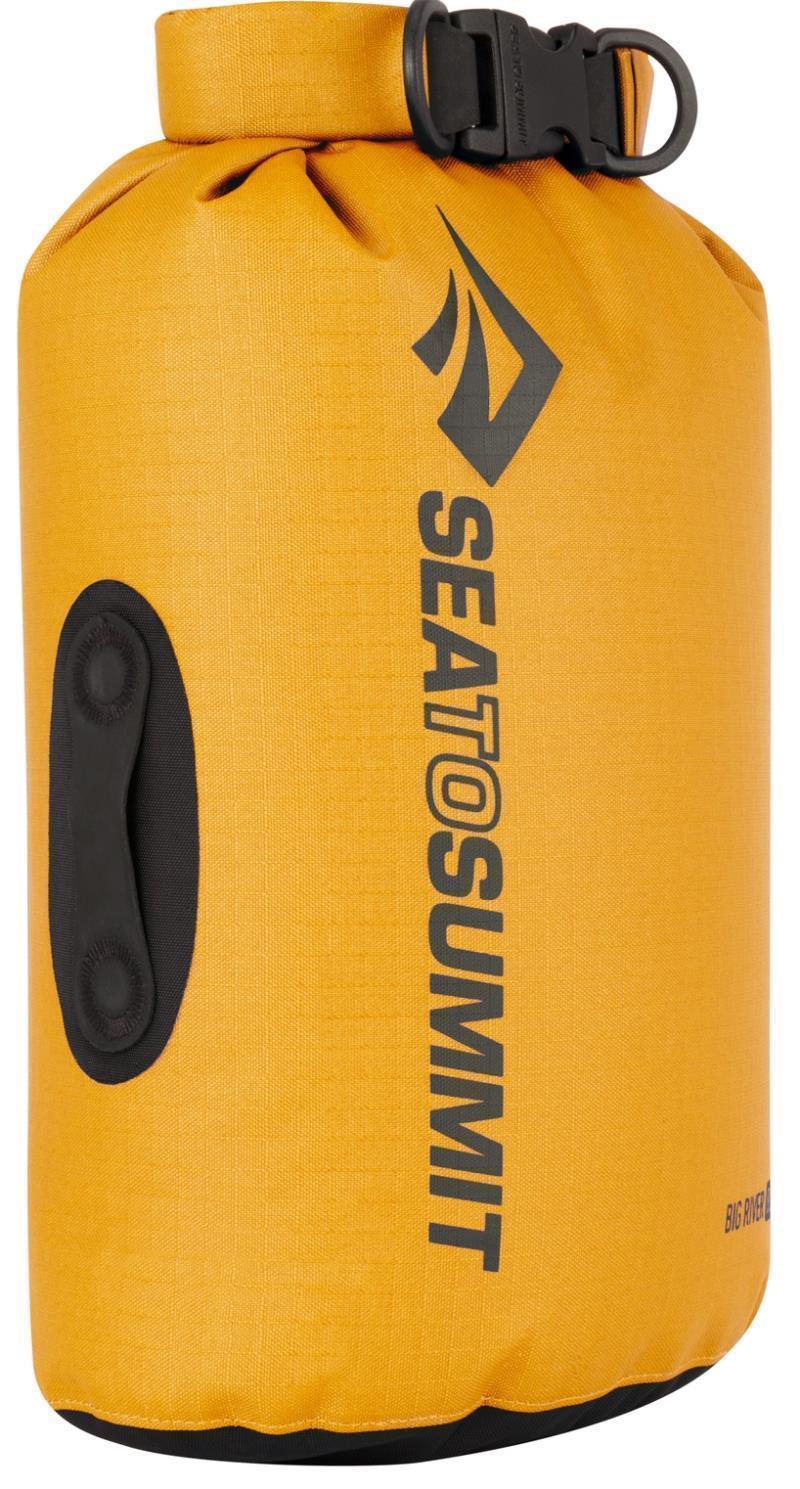 Big River Dry Bag - 8L - Yellow 2