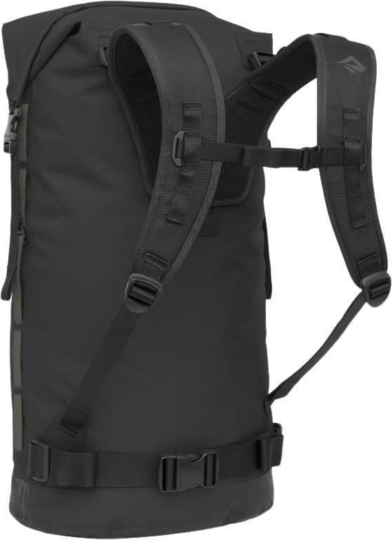 Big River Dry Pack 50L - Jet Black 2