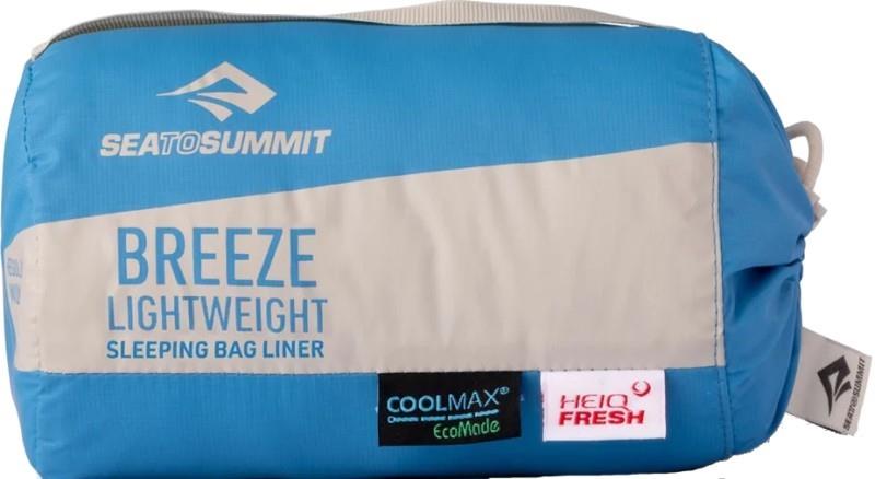 Breeze Lightweight Liner - Regular - cendre blue 1