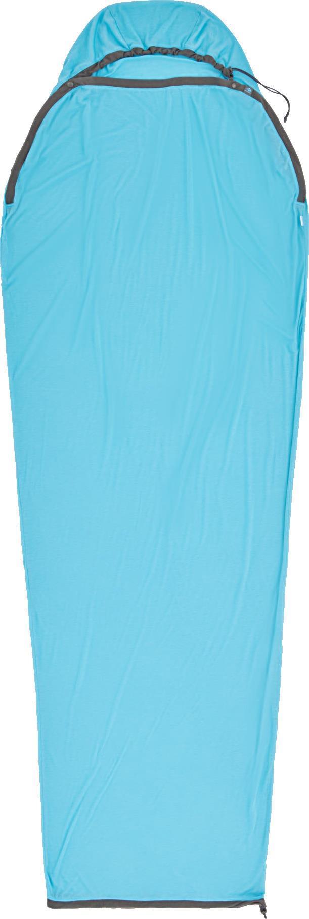 Breeze Sleeping Bag Liner - Mummy - Standard - Not Applicable 2