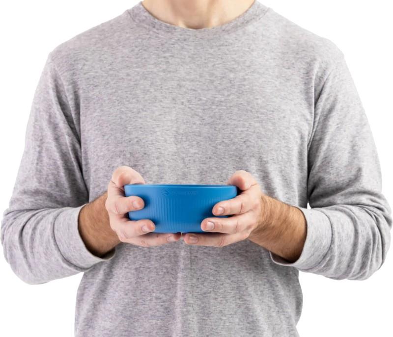 Camp Bowl - Medium - cendre blue 1