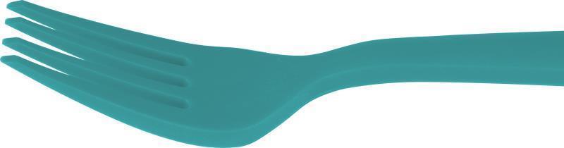 Camp Cutlery Fork - Pacific Blue 2