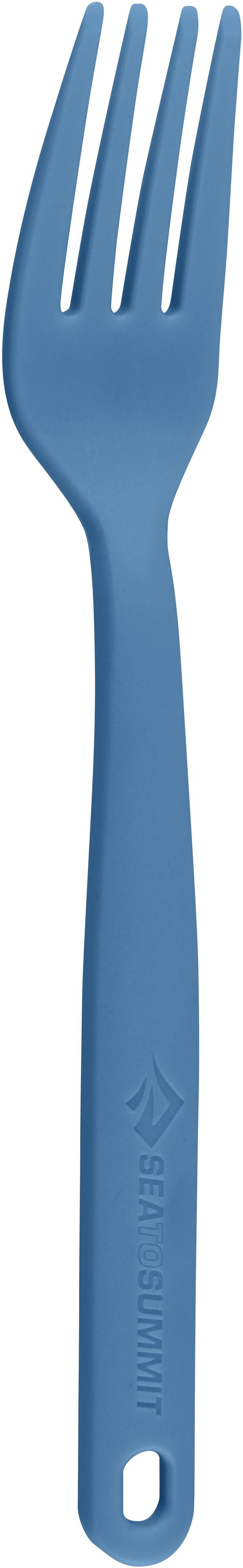 Camp Cutlery Fork - cendre blue 1