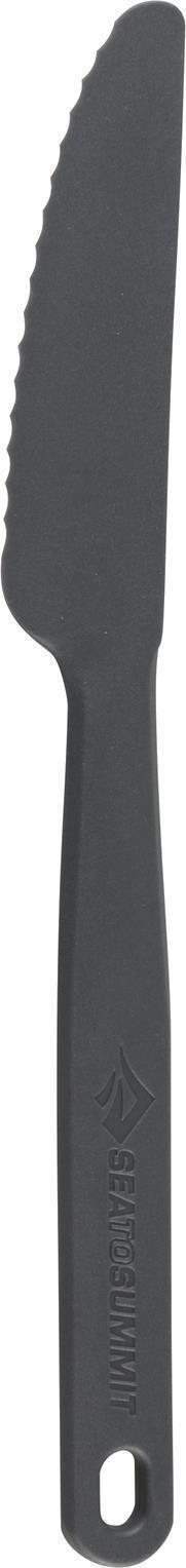 Camp Cutlery Knife - Charcoal 1