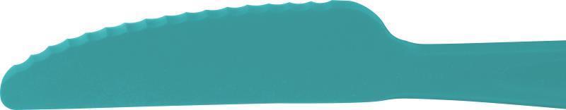 Camp Cutlery Knife - Pacific Blue 2