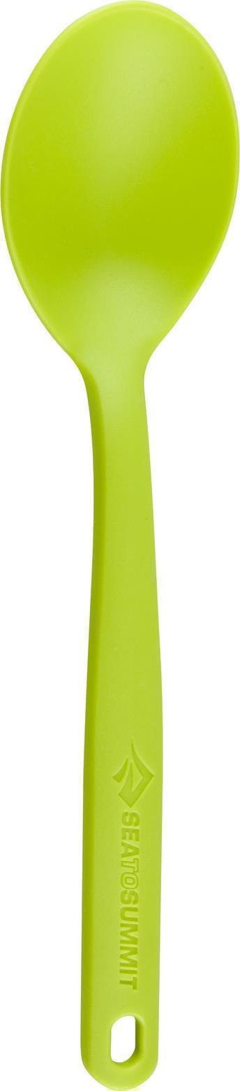 Camp Cutlery Spoon - Lime 1