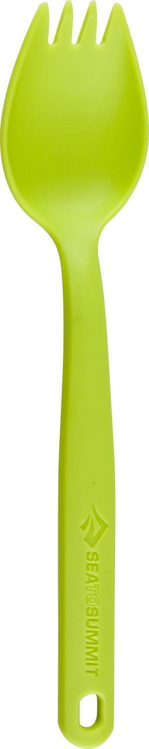 Camp Cutlery Spork - Lime 1