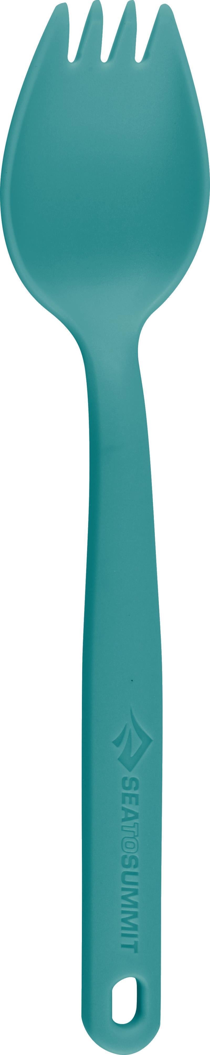 Camp Cutlery Spork - Pacific Blue 1