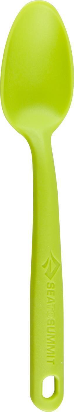 Camp Cutlery Teaspoon - Lime 1