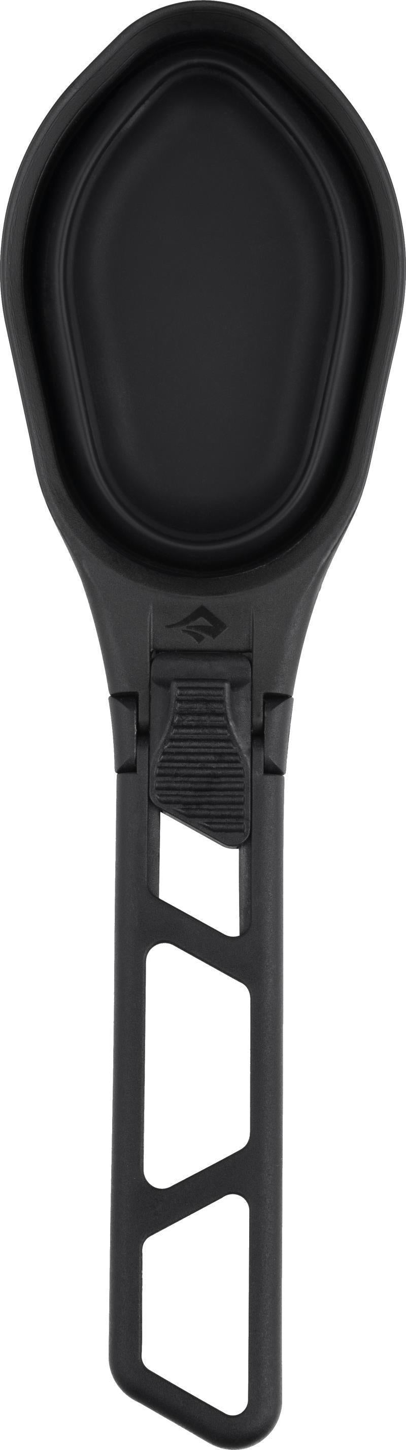 Camp Kitchen Folding Serving Spoon - Not Applicable 1