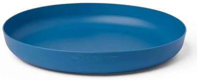 Camp Plate - Large - cendre blue 1