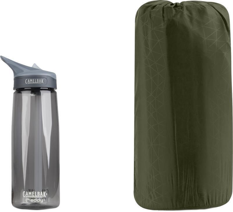 Camp Plus SI Mat - Large - Not Applicable 10