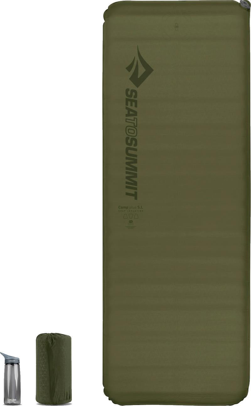 Camp Plus SI Mat - Rectangular Regular - Not Applicable 1