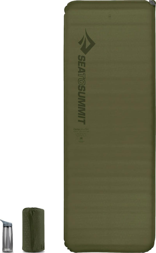 Camp Plus SI Mat - Rectangular Regular - Not Applicable 1
