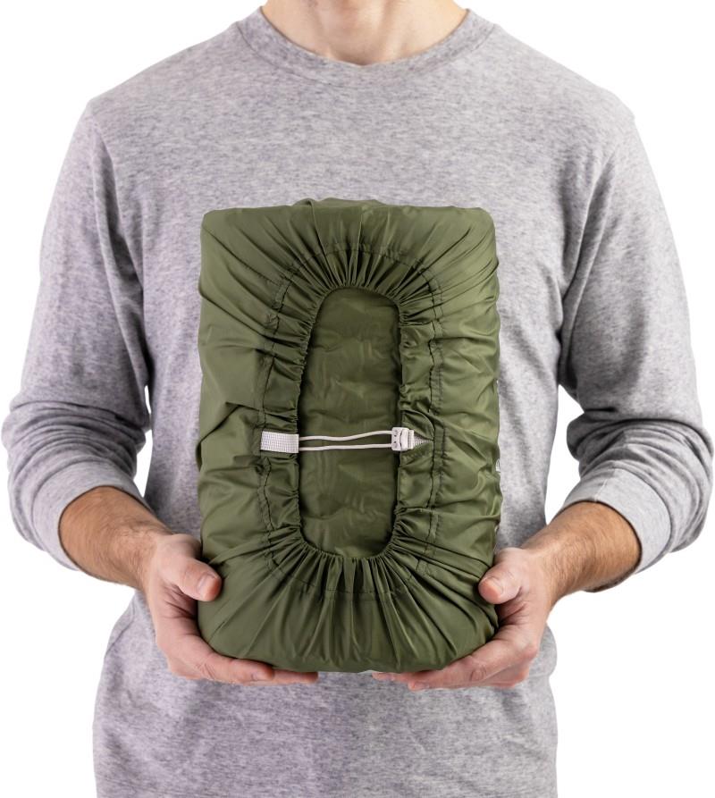 Camp Plus Self Inflating Mat - Large Rectangular - cypress 1