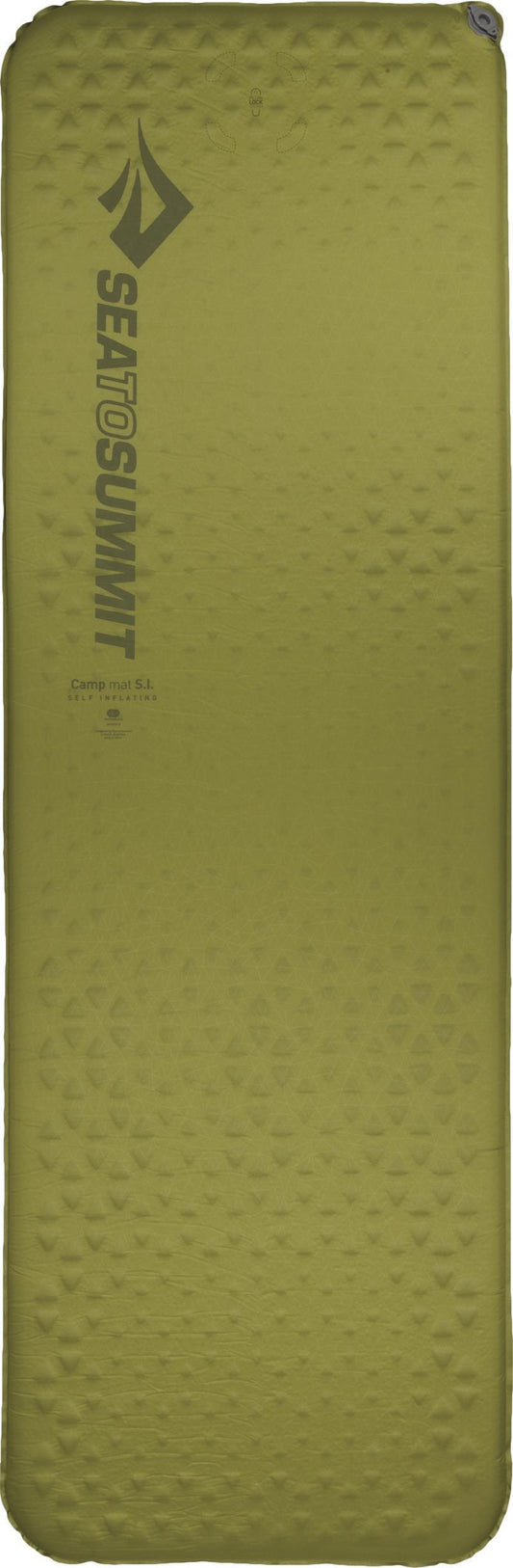 Camp SI Mat - Rectangular Large - Olive 1