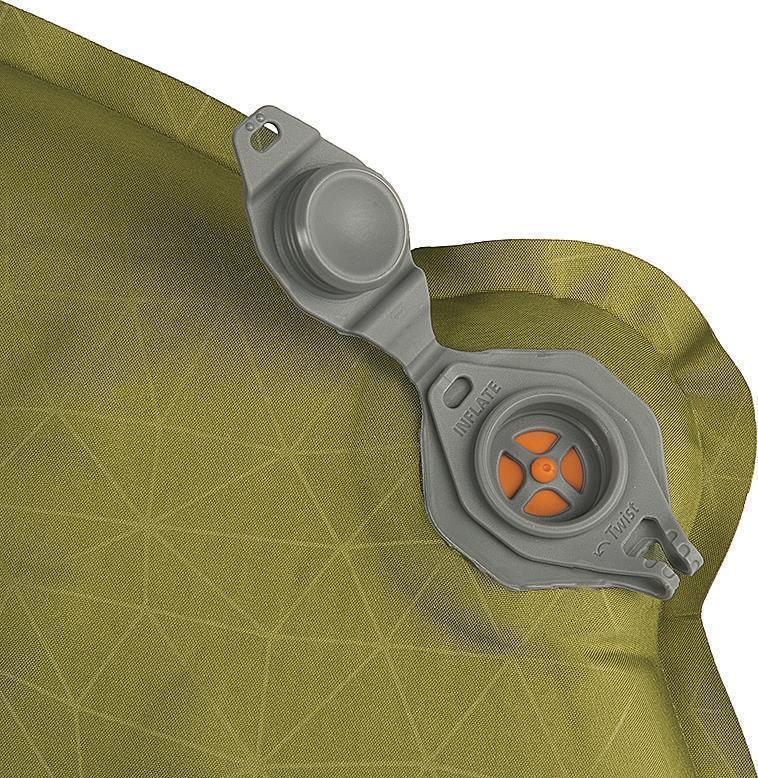 Camp SI Mat - Rectangular Wide - olive 1