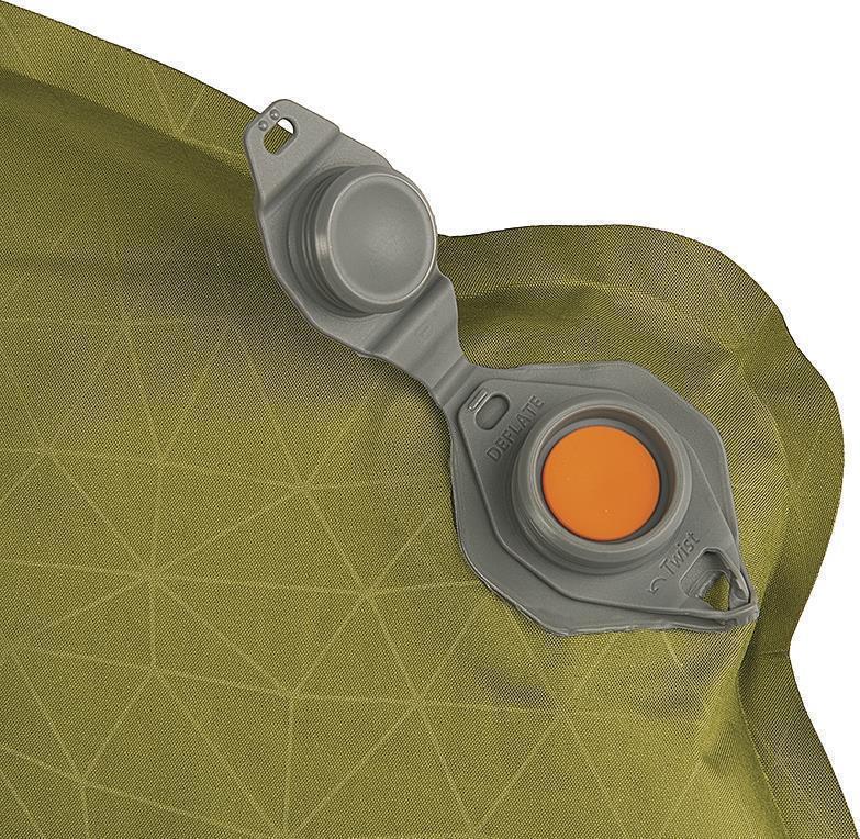 Camp SI Mat - Rectangular Wide - olive 1