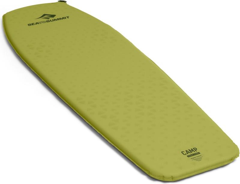 Camp Self Inflating Mat - Regular - tarragon 1