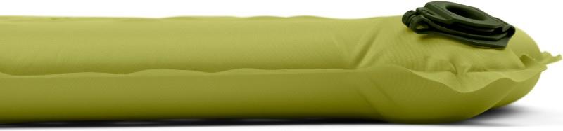 Camp Self Inflating Mat - Regular - tarragon 1