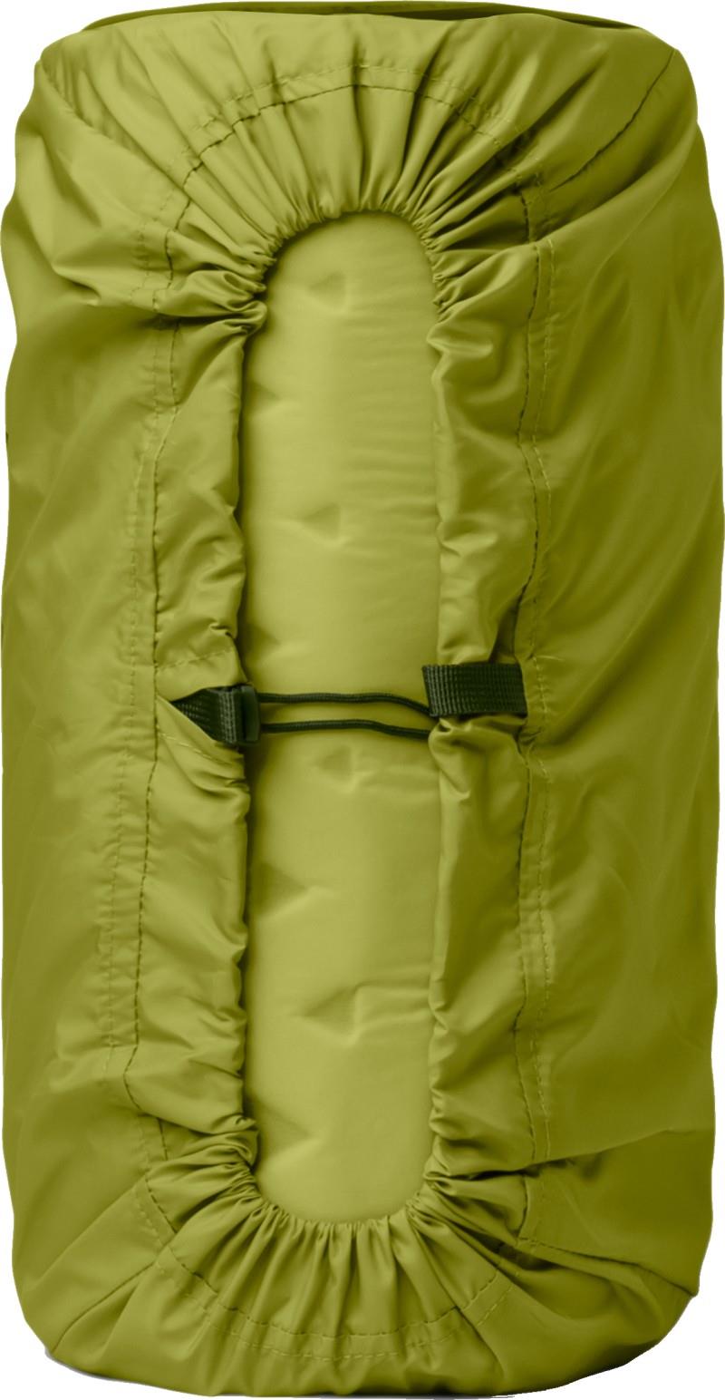 Camp Self Inflating Mat - Regular - tarragon 1