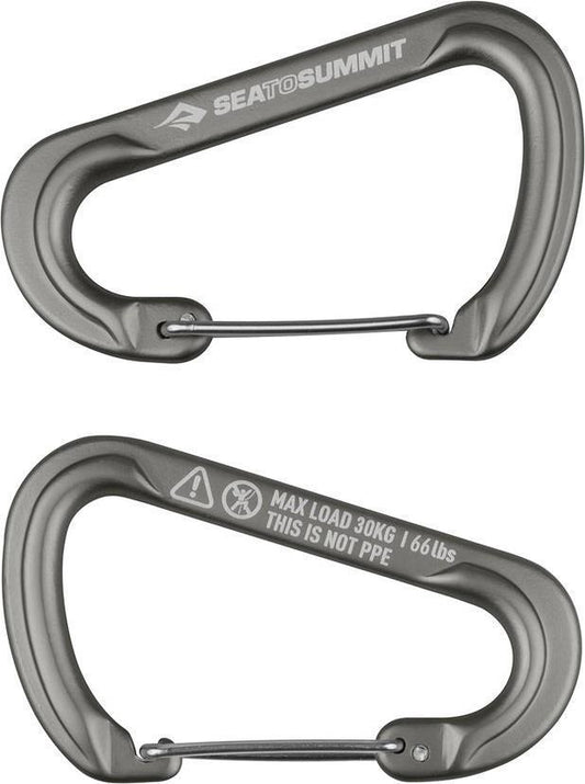 Carabiner Large 2-Pack - Not Applicable 1