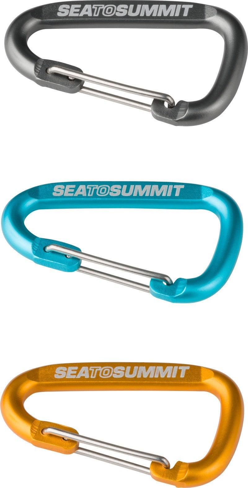 Carabiner Mini 3-Pack - not applicable 1