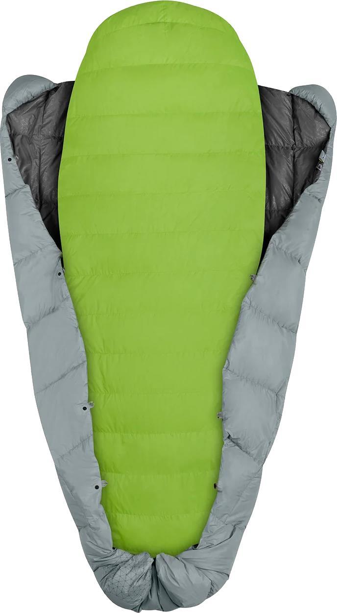 Cinder CdI Down Quilt 750+ Regular, 50F / 10 C - not applicable 1