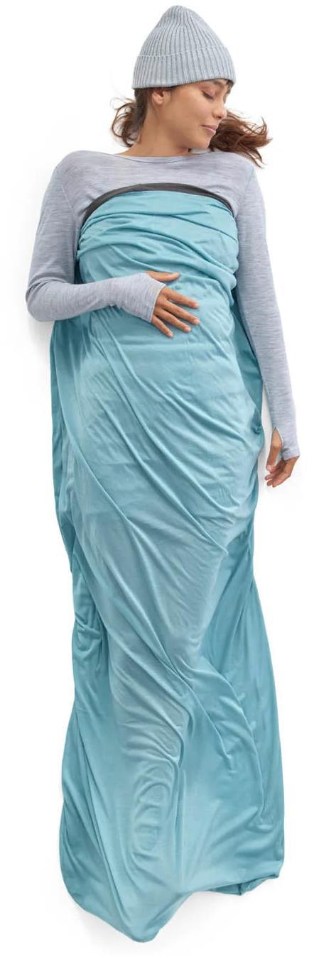 Comfort Blend Sleeping Bag Liner - Rectangular - Regular - Not Applicable 2