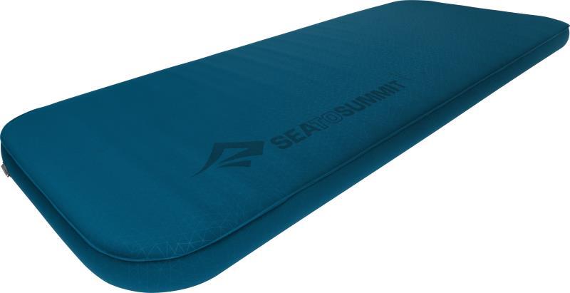 Comfort Deluxe SI Mat - Large - Byron Blue 2