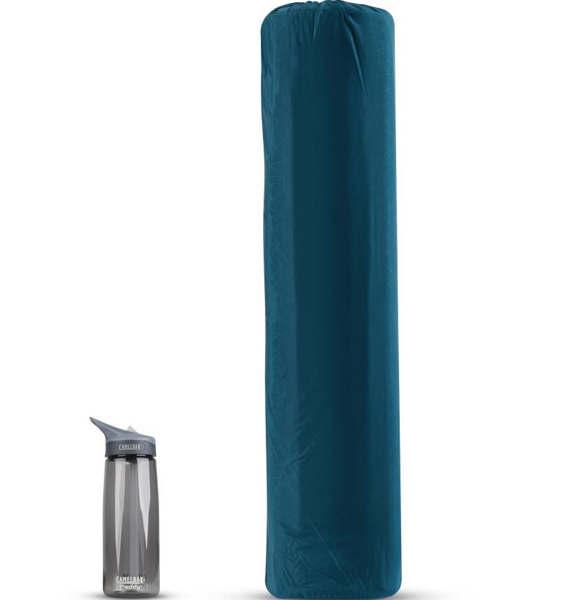 Comfort Deluxe SI Mat - Large - Byron Blue 3
